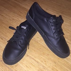Size 8.5 Men’s Vans